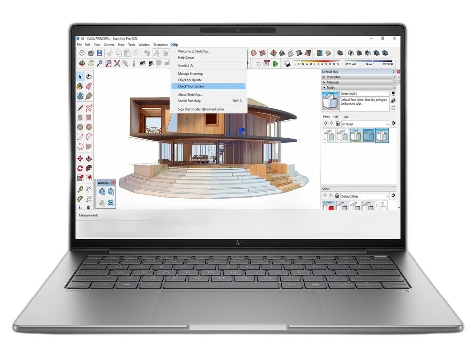 ⁦Dell XPS 13 9350⁩