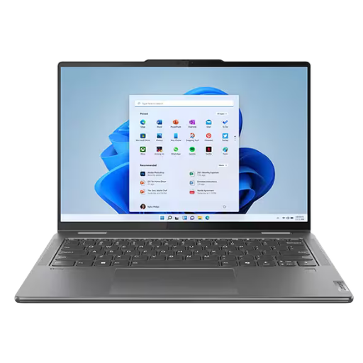 Lenovo Yoga 7i / Intel / 0 GB / SSD