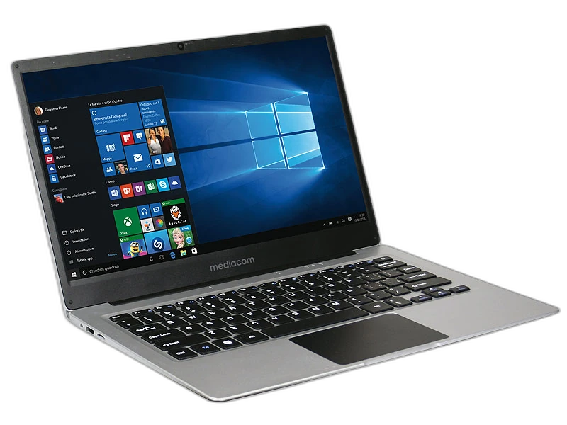 ⁦Mediacom SmartBook 130⁩