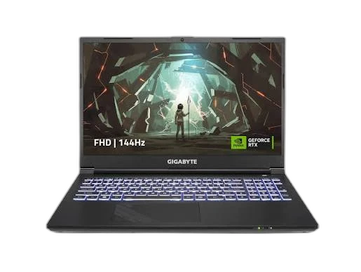 ⁦Gigabyte G5⁩