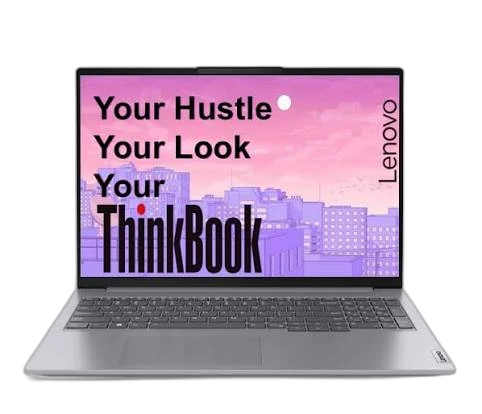 ⁦Lenovo ThinkBook 16⁩